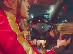 18 ans, Éjaculation interne, Gorge profonde, Queue, Interracial, Public, Rugueux, Adolescente