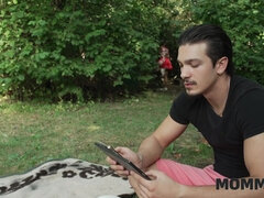 茶髪の, 浮気する, ヨーロピアン, ハードコア, イタリア人, 熟年, 淫乱熟女, 奇妙