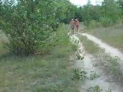 Group, Outdoor