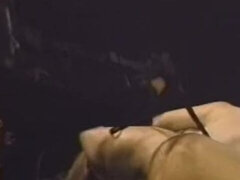 Sadomasochismus, Fesselspiele, Füsse, Weibliche domination, Lesbisch, Herrin, Sklave, Titten