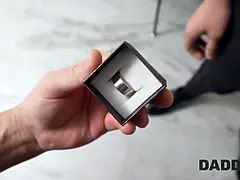 Daddy4k. slutty blonda dreamed her wedding ring back from the daddy's rod