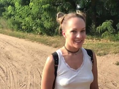 4K POV OUTDOOR PICK UP