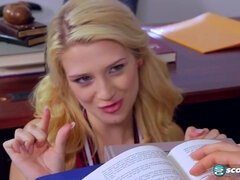 Arousing Aubrey Gold filthy sex movie