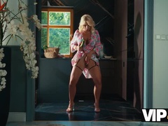 Beauté, Gros seins, Attrapée, Femelle, Masturbation, Mature, Maman, Orgasme