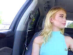 Enthousiasteling, Pijpbeurt, Stel, Buiten, Openbaar, Realiteit, Tiener, Bekijker