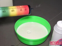 Enthousiasteling, Anaal, Kont, Pijpbeurt, Ladyboy, Melk, Gezichtspunt, Thais
