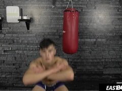 Tschechisch, Schwanz, Schwul, Handjob, Riesig, Muskel, Pov, Solo