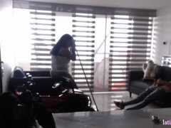 素人, デカパイ, 自家製, ラティーナ, 母, 天然, 自然山雀, オッパイの