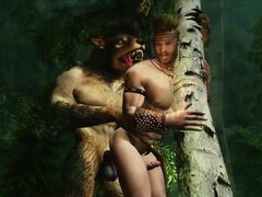 Lick It - Segment 1 - Swinger