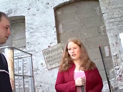 Leie, Tussi, Schönheit, Pummelig, Deutsch, Lingerie, Rasiert, Titten