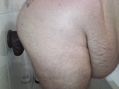 Anal, Cul, Belle grosse femme bgf, Rondelette, Gode, Grosse, Homosexuelle, Allemand