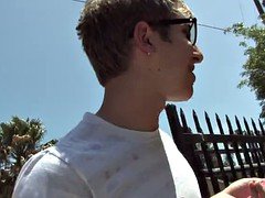 Alisandra hot milf loves big young cock!