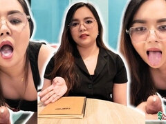 Asiático, Corridas, Hablar sucio, Filipina, Pajear, Masturbación, Tímido, Tetas