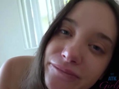 Amateur, Mamada, Morena, Sexo duro, Pov