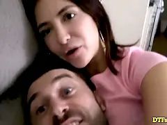 Sucer une bite, Éjaculer dans la bouche, Mignonne, Hd, Léchez, Nue, Petite femme, Adolescente