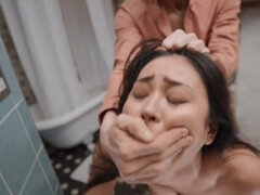 Bad, Grosse titten, Braunhaarige, Hardcore, Japanische massage