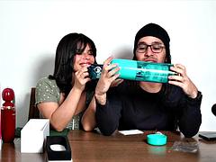 Gorda, Belleza, Gordita, Loco, Penetracion con dedos, Latina, Masturbación, Juguetes