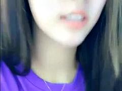 Asiatisch, Chinesisch, Füsse, Pov