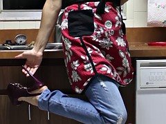 Lelu Love-Washing Mouth Out With Soap