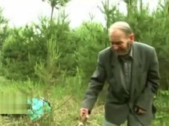 フェラチオ, 古典, チン, 毛深い, 熟年, 天然, オーガズム, ロシア人