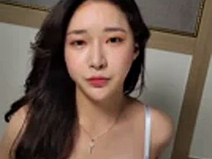 Schönheit, Grosse titten, Blasen, Koreanisch, Titten