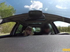 Auto, Hd, Lesbisch, Politie