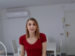 Culo, Polla, Estilo perrito, Novia, Tetas naturales, Adolescente, Hilo dental, Tetas