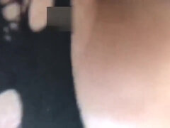 In den arsch, Grosser arsch, Grosse titten, Braunhaarige, Masturbation, Orgasmus, Jungendliche (18+), Titten