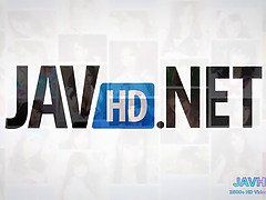 Compilation of Japanese amateur babes with hairy pussy getting fucked hard and licked