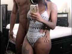 Anal, Negro, Polla, Dominación, Ébano, Hd, Madres para coger, Transexual