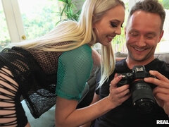 Amateur, Culo, Verga grande, Rubia, Lamidas, Realidad, Tatuaje, Tetas