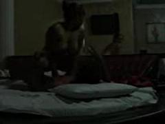 素人, アナル, ブロンド, ブラジル, 茶髪の, 黒人, ホテル, 異人種間