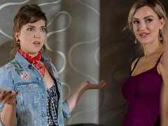 Gros cul, Grosse bite, Gros seins, En levrette, Cuisine, Maigrichonne, Se déshabiller, Adolescente