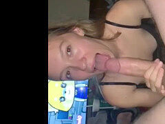 Friday night fun before poker ;)