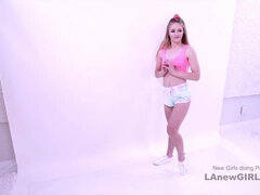 素人, 面接, フェラチオ, カワイイ, ペニス, 小柄, フェラする, いじめ