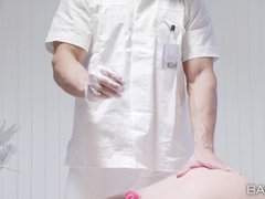 Kont, Blond, Sperma, Tsjechisch, Arts, Doordringend, Kut duiken, Tieten likken