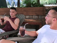 Sucer une bite, Homosexuelle, Hd, Muscle