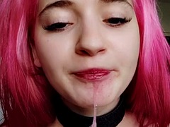 Latina, Redhead, Tits, Toys