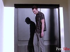 Брат, Застукали, Фетиш, Секс без цензуры, Наказание, Киски, Сестра, Тощие