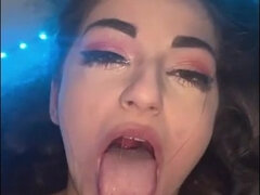 Anaal, Grote lul, Pijpbeurt, Sperma, Sperma shot, Rijpe lesbienne, Tiener, Vrouw