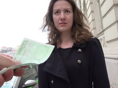 18 jahre, Hochschule, Deutsch, Hardcore, Geld, Zierlich, Öffentlich, Titten