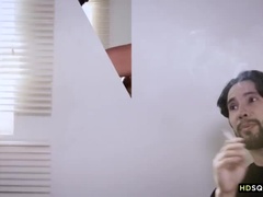 Grosse bite, Femelle, 2 femmes 1 homme, Doigter, Pénétrer avec le poing, Hard, Rugueux, Plan cul à trois