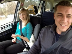 Arsch, Blasen, Auto, Hundestellung, Flexibel, Handjob, Muschi, Entkleiden