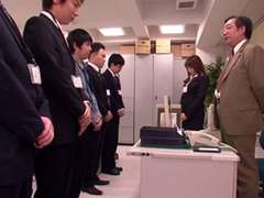 Hardcore, Japaans, Kantoor