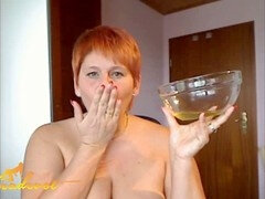 素人, 浴室, ぽっちゃり, 緊縛, コンピレーション, 服従, オマンコ, シャワー