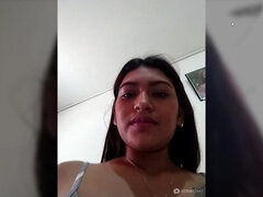 Enthousiasteling, Aziatisch, Latijnse vrouw, Masturbatie, Tiener, Webcamera