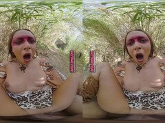 Virtual sex pov vr, cosplay vr, big tits vr