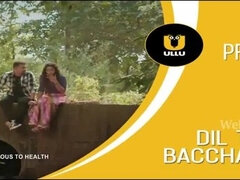 Ek Deewana Tha Part 02 2024 Ullu Web Series