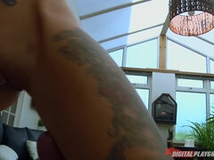 Anal, Sucer une bite, Brunette brune, Hard, Mère que j'aimerais baiser, Maman, De plein air, Pute