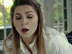 Anal, Rubia, Estilo perrito